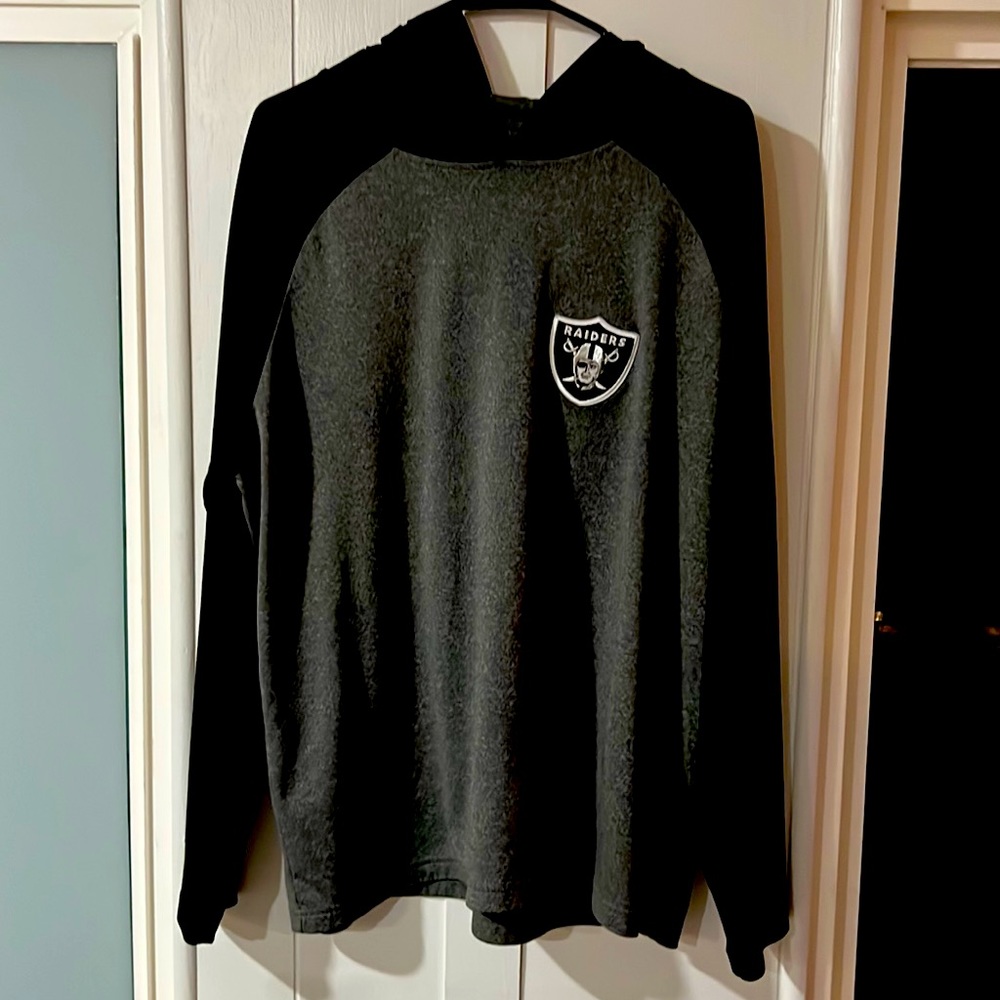 Raiders Sweater Large